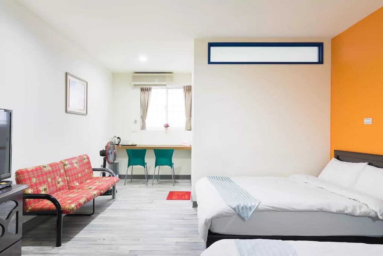 Tainan Suite 1 Extérieur photo