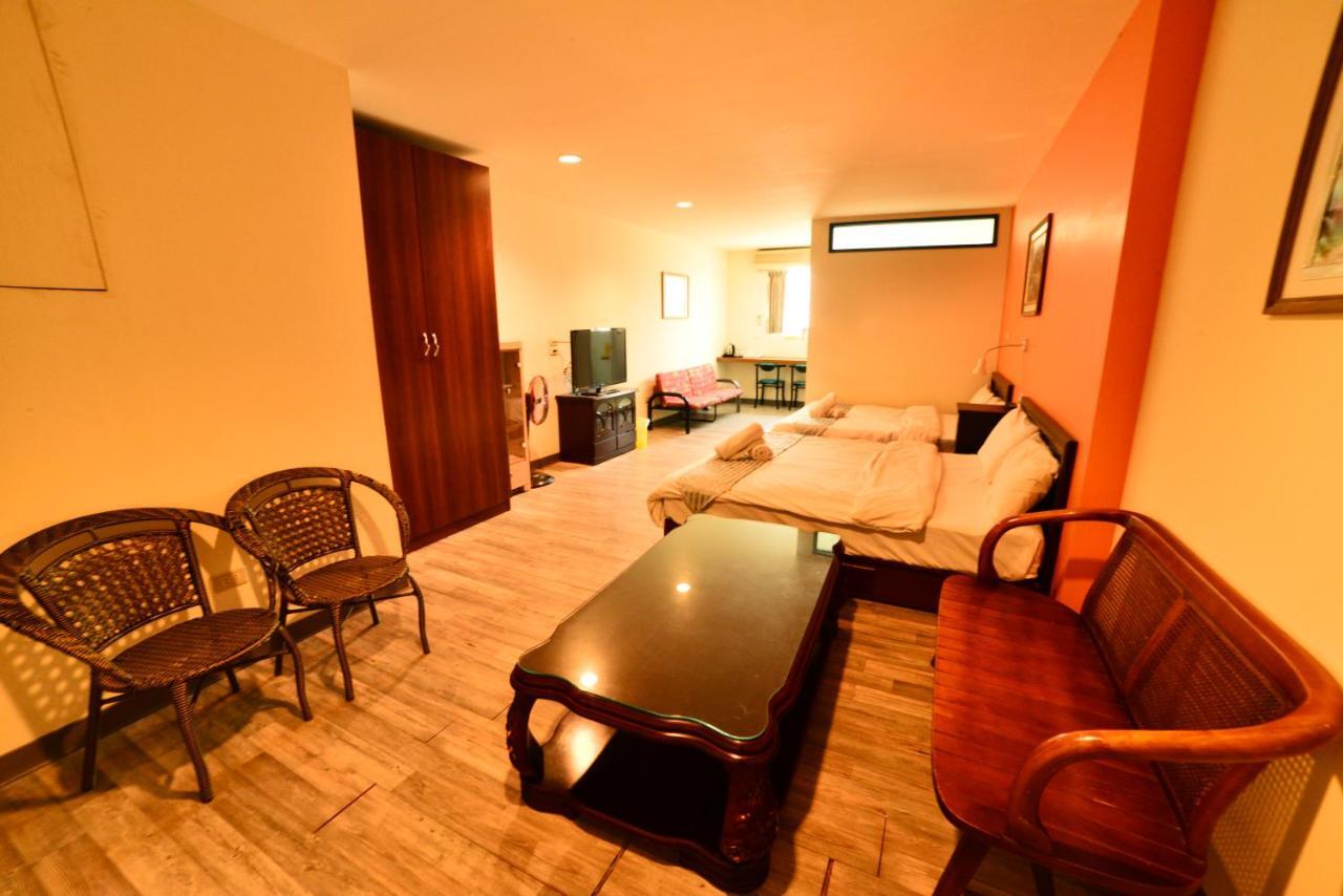 Tainan Suite 1 Extérieur photo