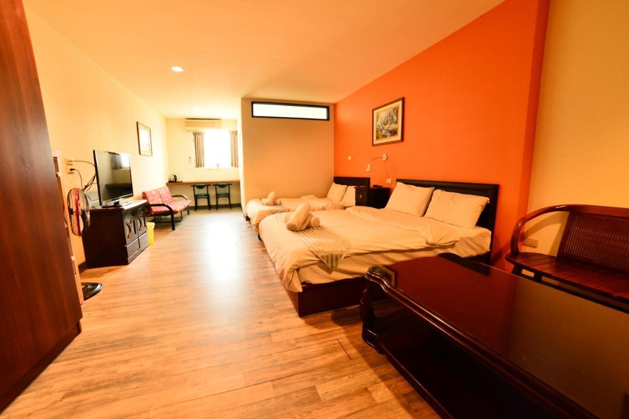 Tainan Suite 1 Extérieur photo