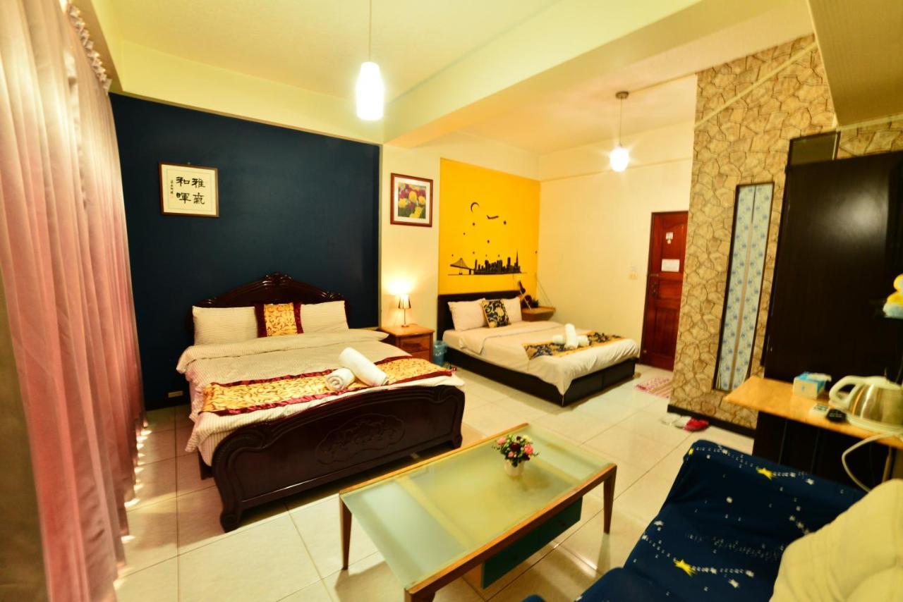 Tainan Suite 1 Extérieur photo