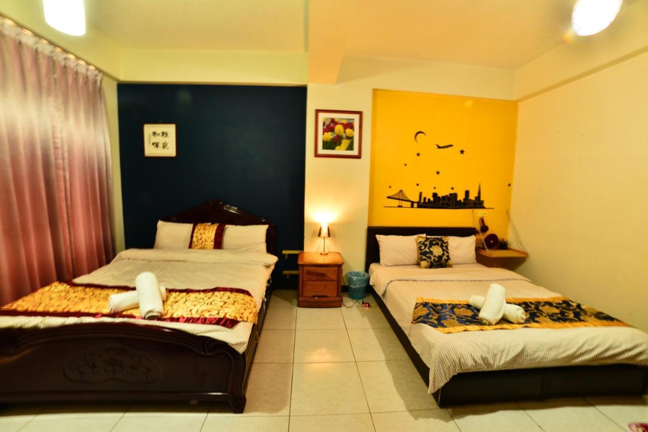 Tainan Suite 1 Extérieur photo