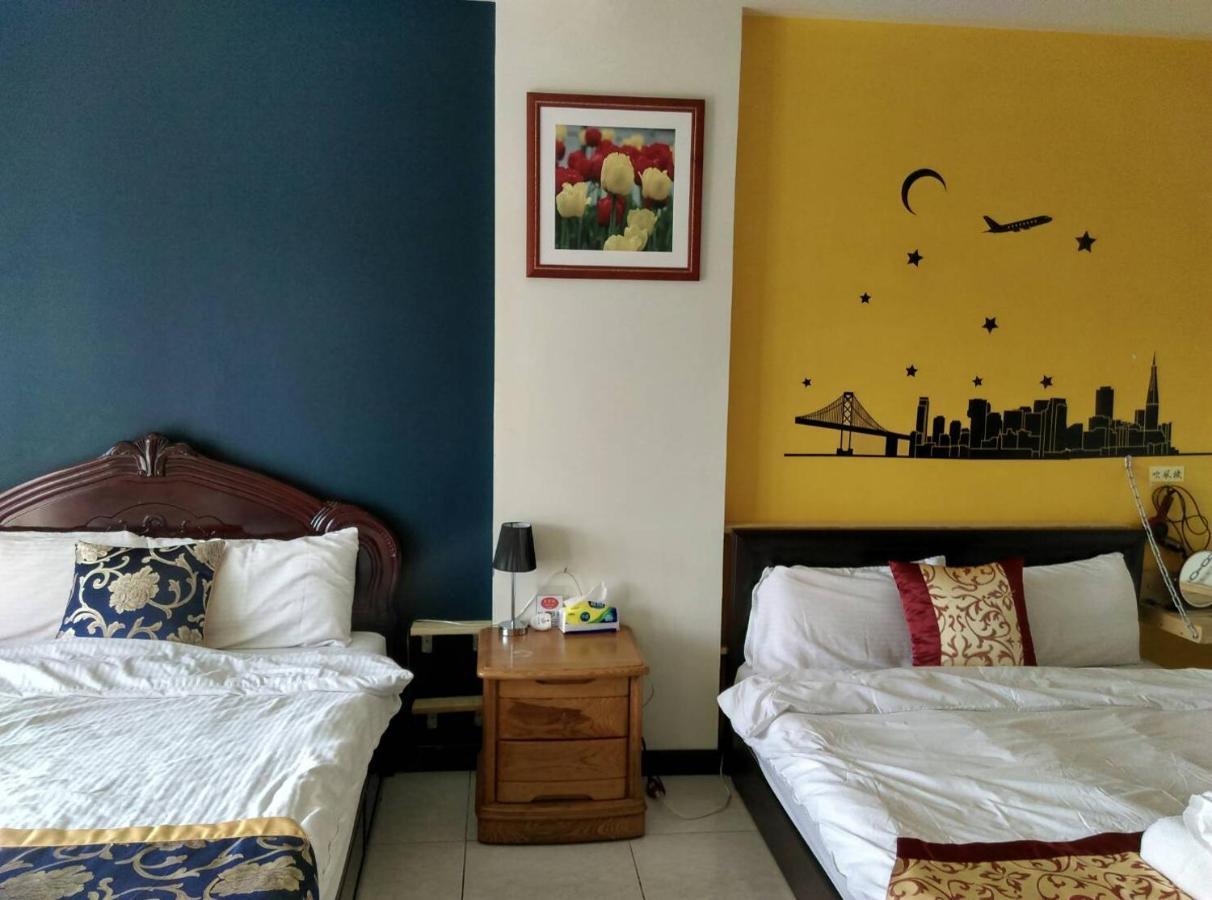 Tainan Suite 1 Extérieur photo