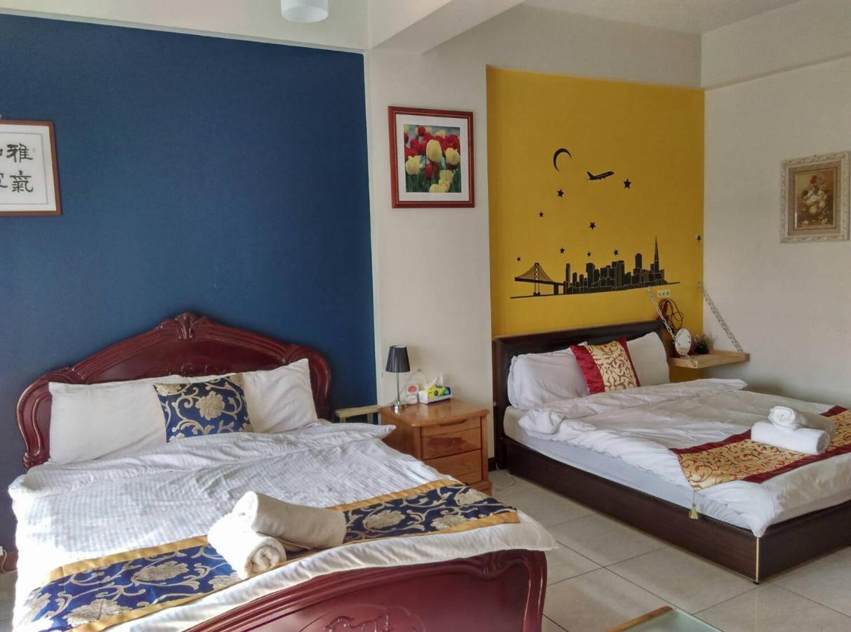 Tainan Suite 1 Extérieur photo